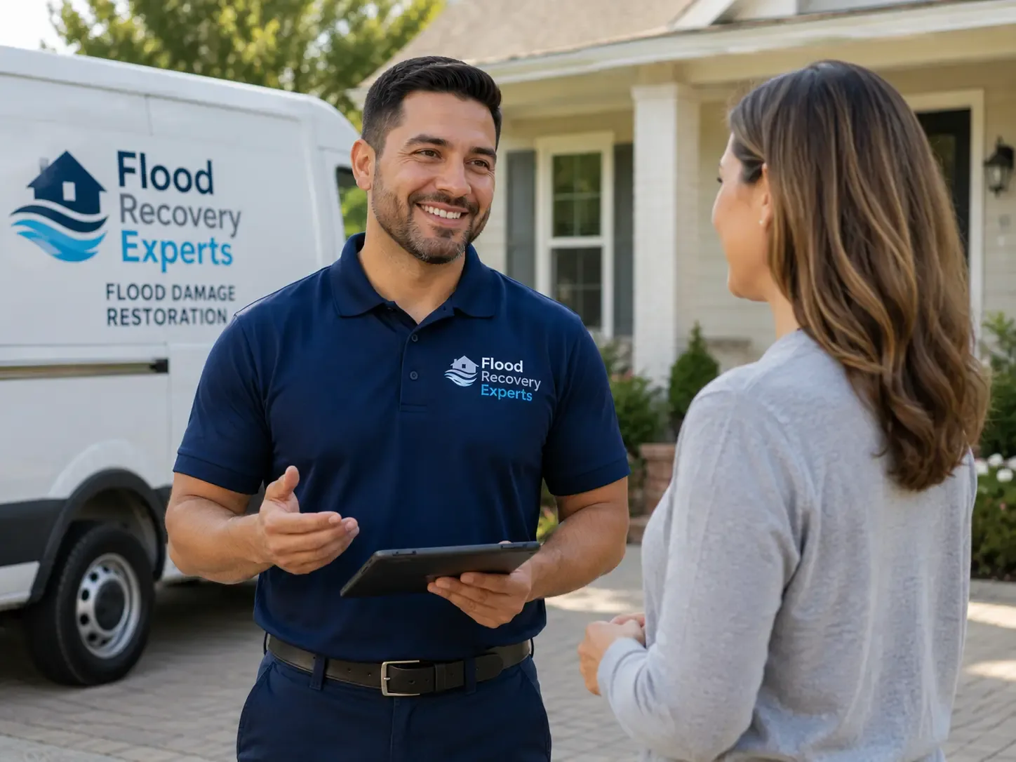 Flood Damage Cleanup Navarre, OH FAQs