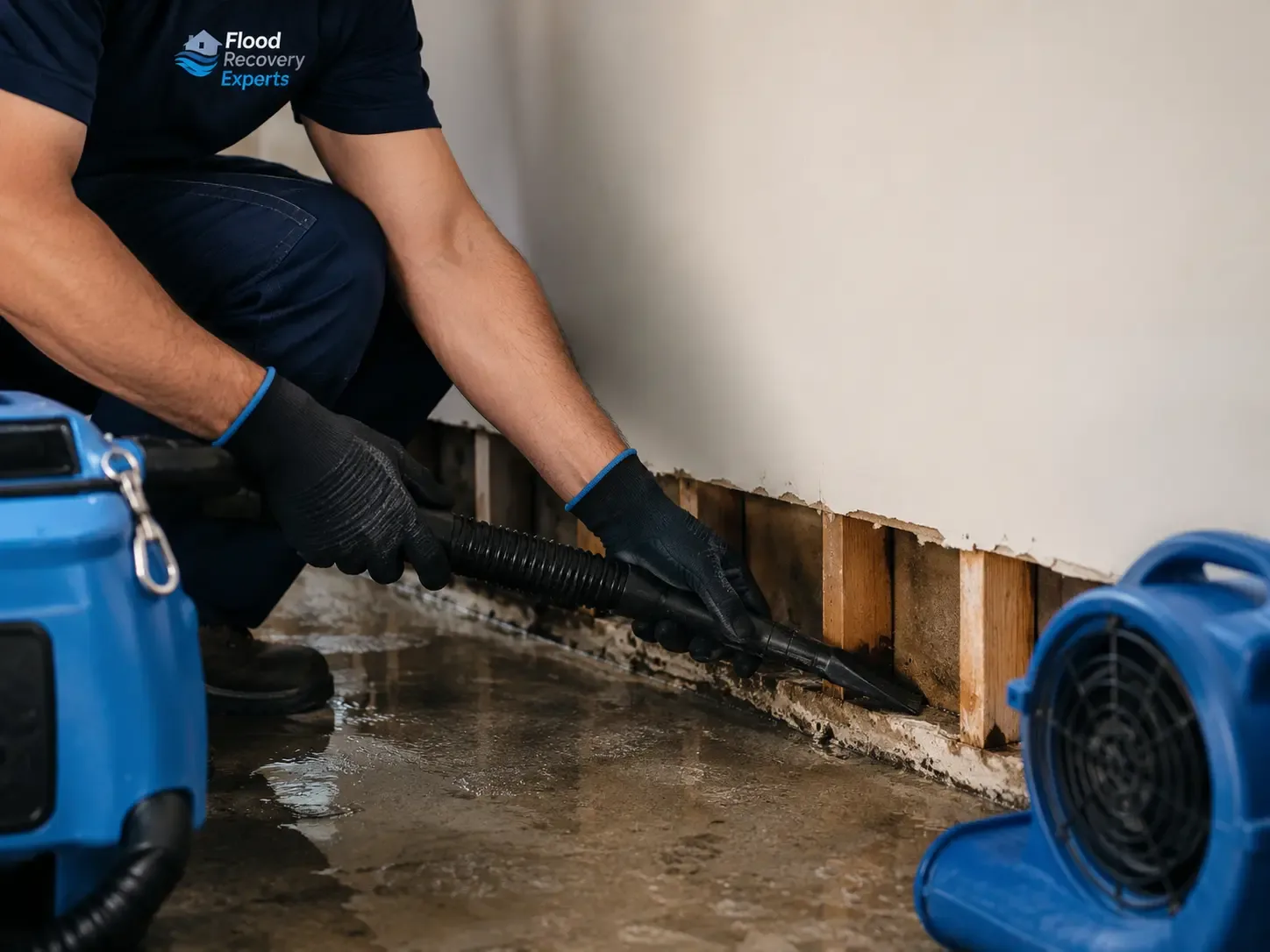 Why choose Flood Damage Cleanup in Navarre, OH
